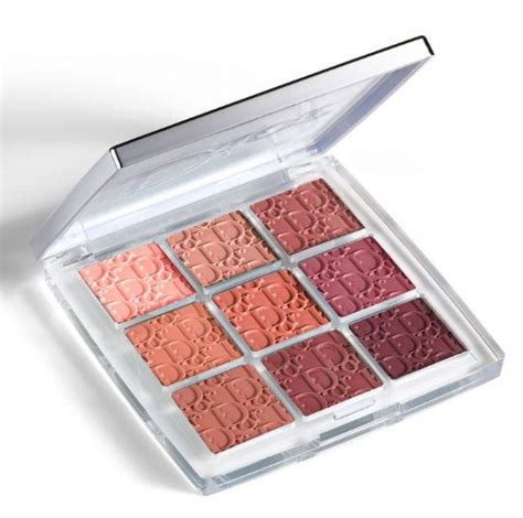 dior eyeshadow and lip palette